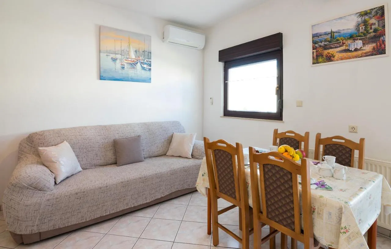Apartments Bobi Zadar Croatia